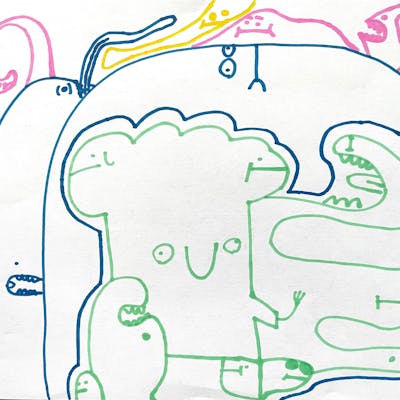 Joe Muggs with JD Twitch