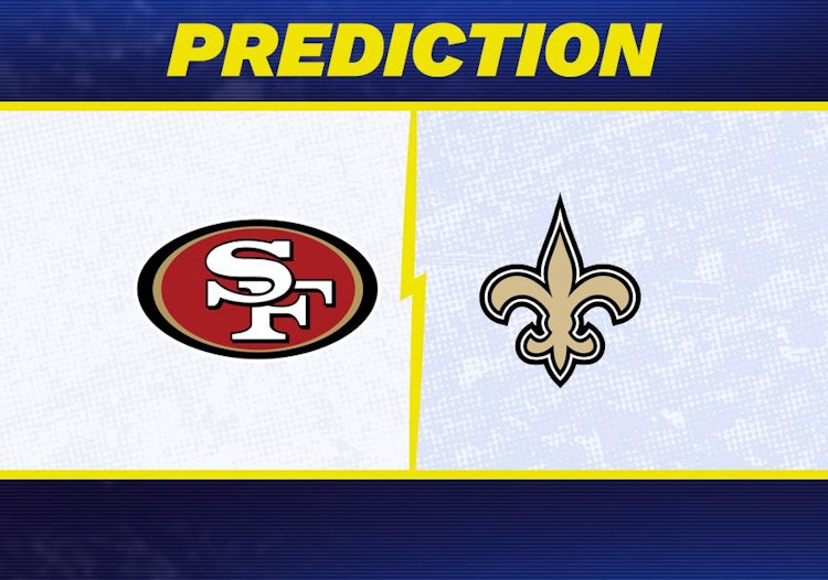 San Francisco 49ers-New Orleans Saints Early Predictions and Betting Preview.