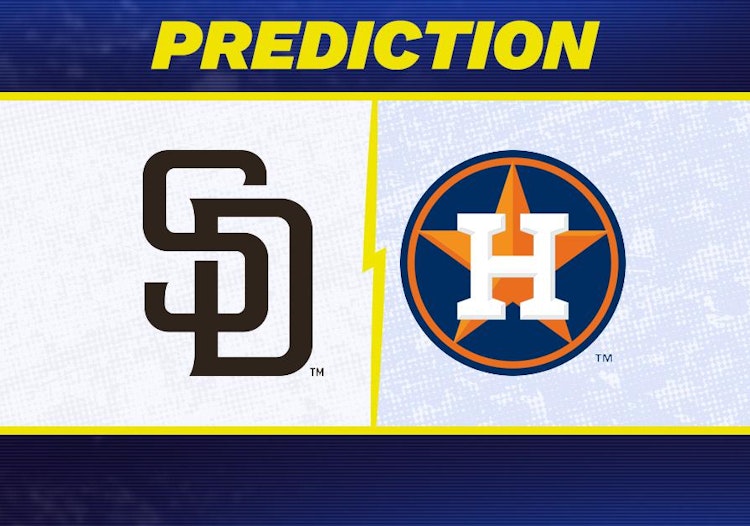 San Diego Padres-Houston Astros Predictions and Game Preview.