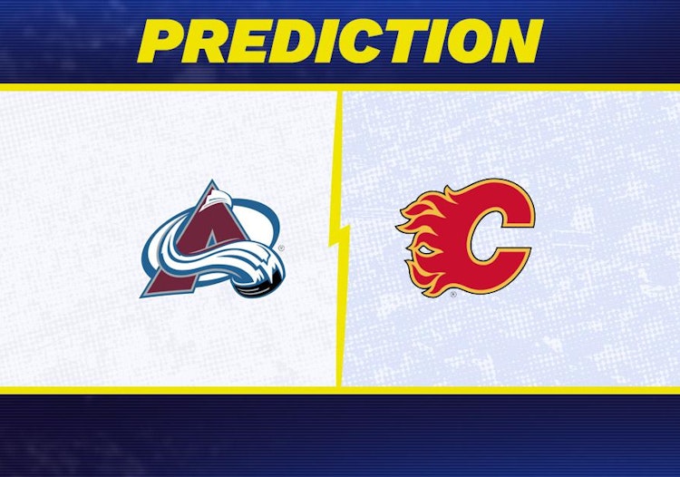 Colorado Avalanche-Calgary Flames Predictions and Game Preview.