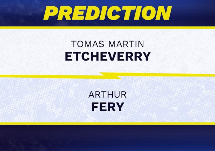 Tomas Etcheverry vs Arthur Fery Tennis Prediction.