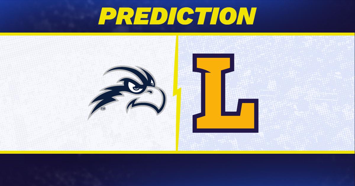 North Florida vs. Lipscomb prediction: Lipscomb favored to win men's college basketball matchup [1/3/2026]