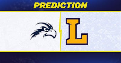 North Florida vs. Lipscomb prediction: Lipscomb favored to win men's college basketball matchup [1/3/2026]