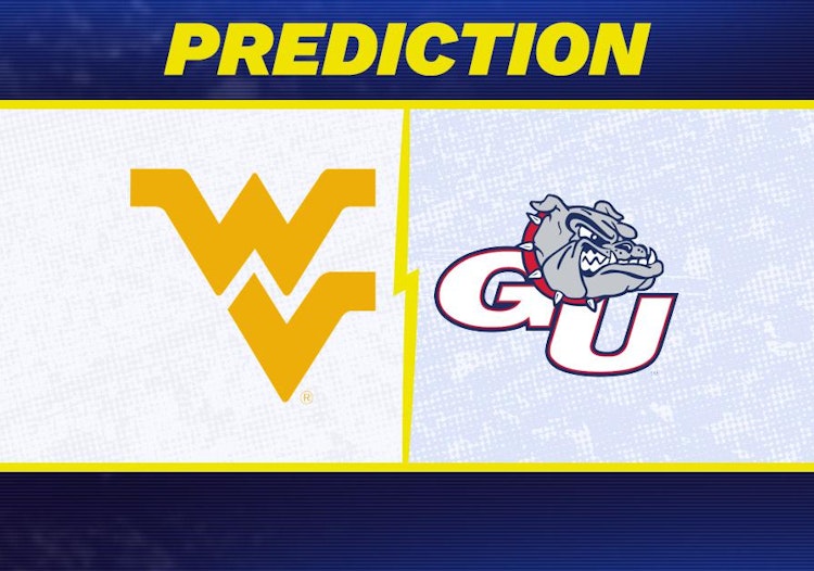 West Virginia-Gonzaga Predictions and Game Preview.