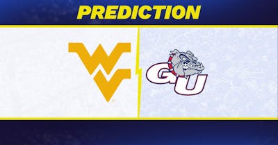 West Virginia vs. Gonzaga Prediction: Gonzaga Predicted to Win College Basketball Matchup [11/27/2024]