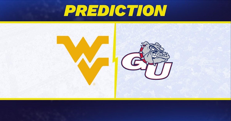 West Virginia-Gonzaga Predictions and Game Preview.