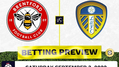 Brentford vs. Leeds Prediction and Odds - Sep 3, 2022