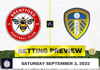 Brentford vs. Leeds Prediction and Odds - Sep 3, 2022