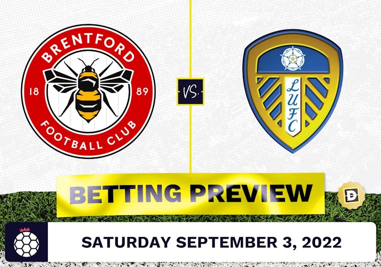 Brentford vs. Leeds Prediction and Odds - Sep 3, 2022