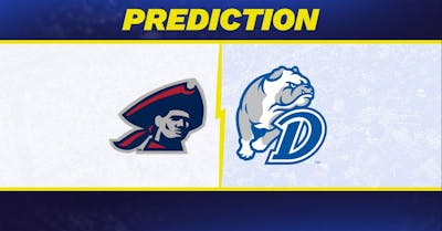 Robert Morris vs. Drake prediction: Drake favored to win men's college basketball matchup [11/6/2025]