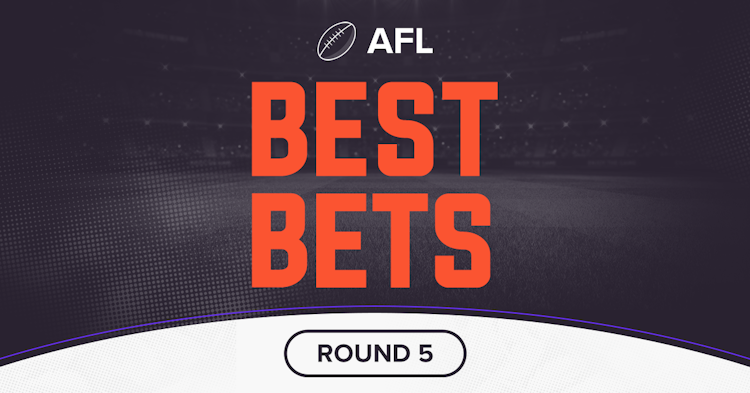 2022 AFL Round 5: Easter Sunday Betting Tips