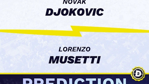 Novak Djokovic vs. Lorenzo Musetti Prediction, Odds, Picks for ATP Monte-Carlo Masters 2024