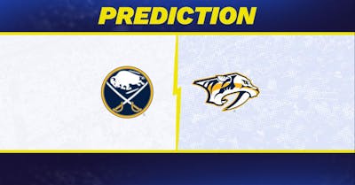 Sabres vs. Predators Prediction: Nashville Predicted to Win Saturday's NHL Matchup [2/8/2025]