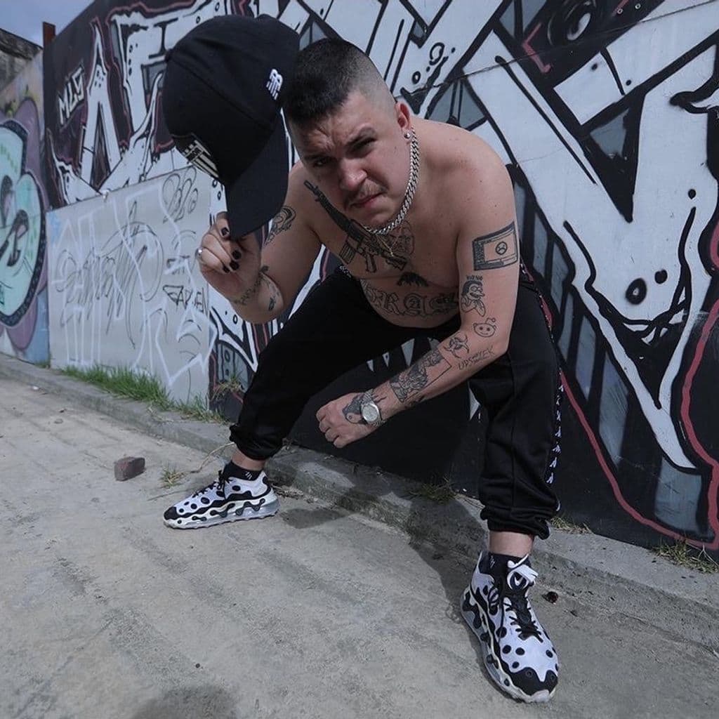 DERRE TIDA with BCLIP & Cami // 01-02-21