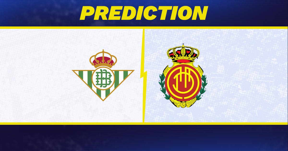 Real Betis vs. Mallorca prediction, odds, La Liga picks [11/2/2025]