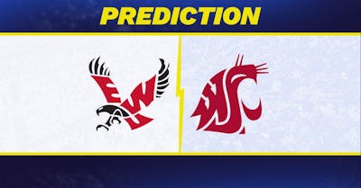 Eastern Washington vs. Washington State prediction: Why Washington State is favored to win men's college basketball matchup [12/17/2025]