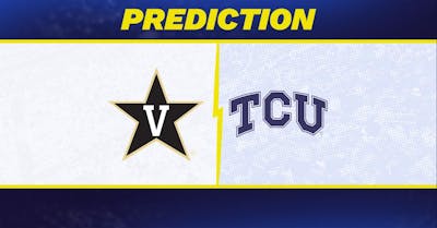 Vanderbilt vs. TCU Prediction: Vanderbilt Predicted to Win College Basketball Matchup [12/8/2024]