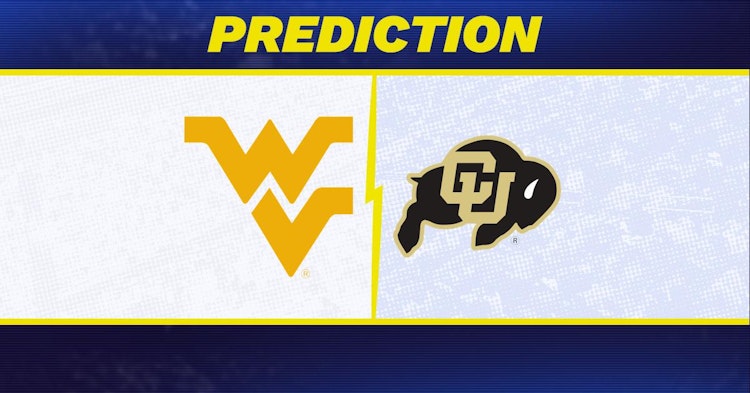 West Virginia-Colorado Predictions and Game Preview.