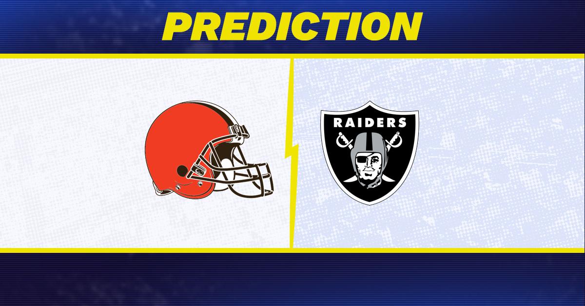 Cleveland Browns vs. Las Vegas Raiders updated prediction featuring Quinshon Judkins, Ashton Jeanty [Week 12, 2025]