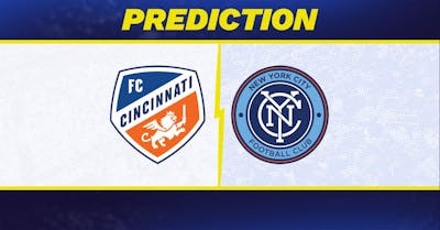 FC Cincinnati vs. New York City prediction, odds, picks, and MLS Season Pass discount code [8/23/2025]