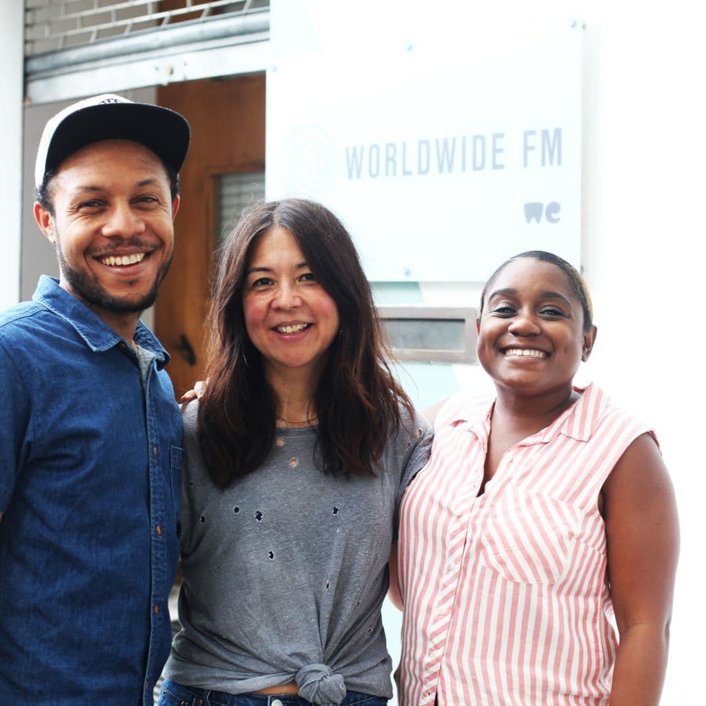 The Emerald Tablet: Leanne Wright with Equiknoxx // 10-08-18