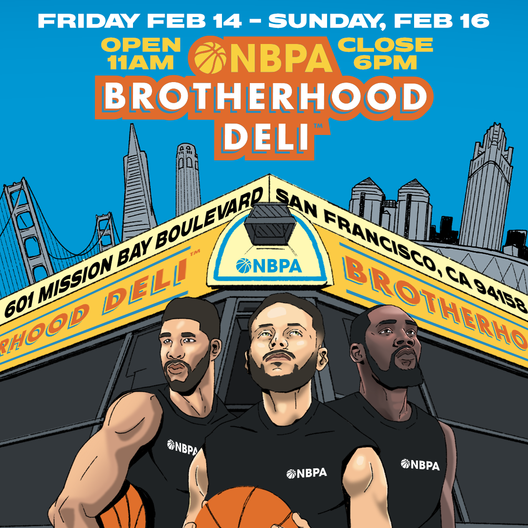 Brotherhood Deli Banner