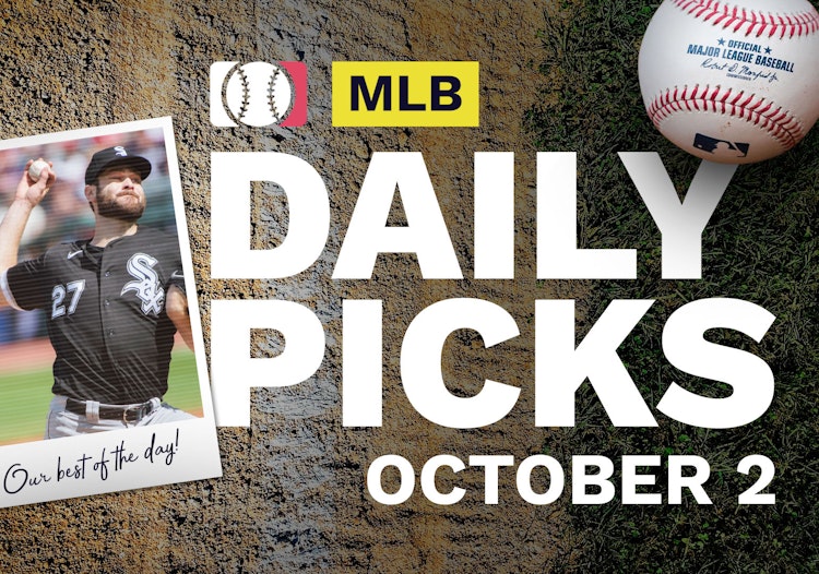 Best MLB Betting Picks, Predictions and Parlays: Saturday October 2, 2021
