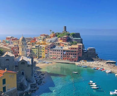 Why Italy?