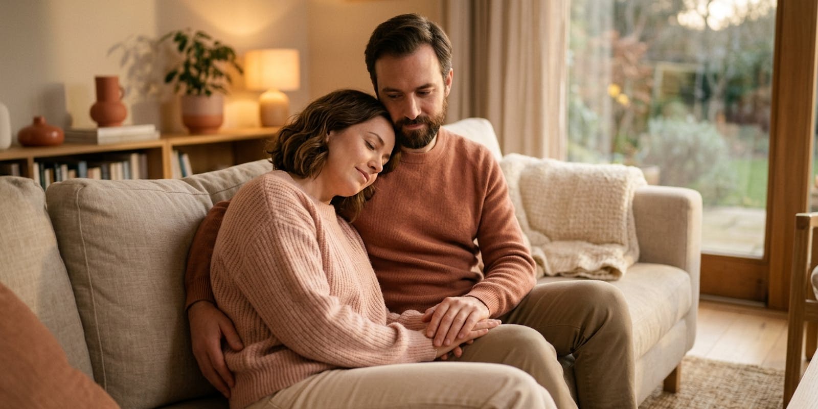Sexual Shame: Why It Happens and How to Heal Together