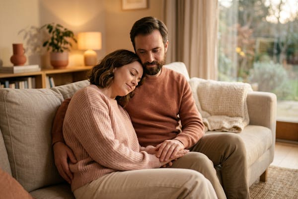 Sexual Shame: Why It Happens and How to Heal Together