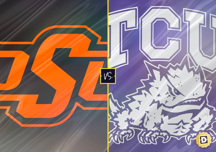 CFB Computer Picks, Analysis and Prediction For Oklahoma State vs. TCU on October 15, 2022