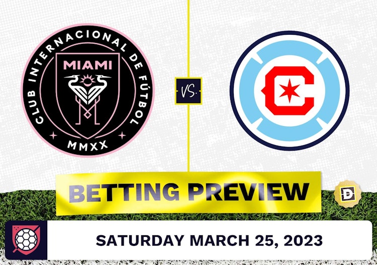 Inter Miami vs. Chicago Fire Prediction - Mar 25, 2023