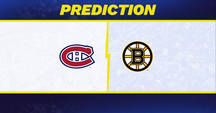 Montreal Canadiens-Boston Bruins Predictions and Game Preview.