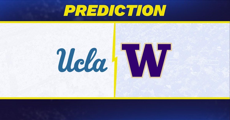 Washington-UCLA Predictions and Game Preview.
