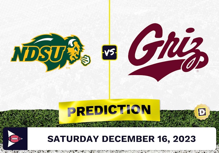 North Dakota State vs. Montana Prediction, Odds, Picks for College Football Week 16 [2023]