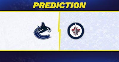 Canucks vs. Jets Prediction: Winnipeg Predicted to Win Sunday's NHL Matchup [3/30/2025]
