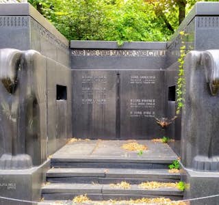 Where Time Stopped: Forgotten Jewish Cemetery's gallery image
