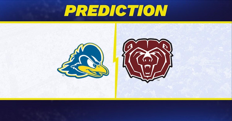 Delaware-Missouri State Predictions and Game Preview.