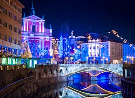 The Holidays in Ljubljana's thumbnail image