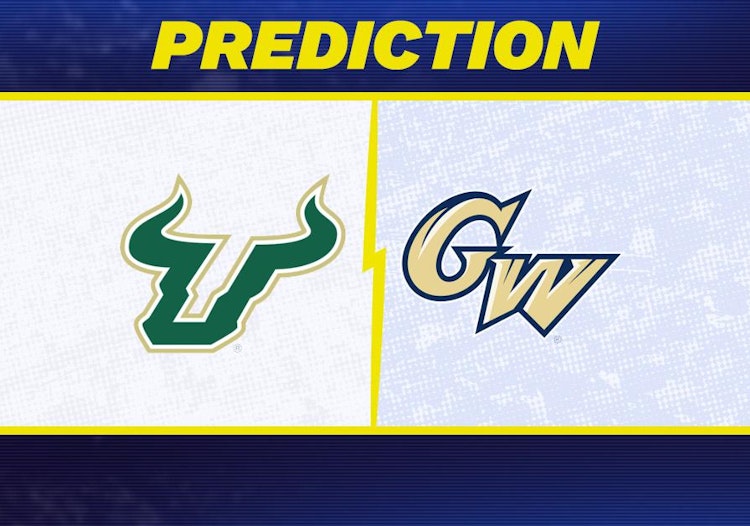 USF-George Washington Predictions and Game Preview.