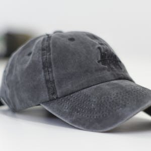 Embroidered Baseball Cap gallery 1
