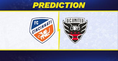 FC Cincinnati vs. D.C. United prediction, odds, MLS picks [9/5/2026]