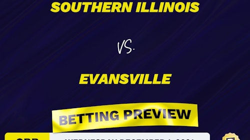 Southern Illinois vs. Evansville CBB Predictions and Odds - Dec 1, 2021