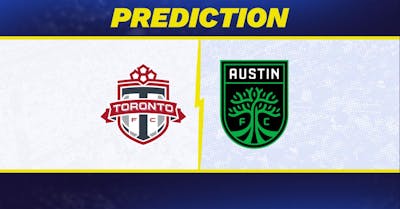 Toronto FC vs. Austin FC prediction, odds, MLS picks [4/18/2026]
