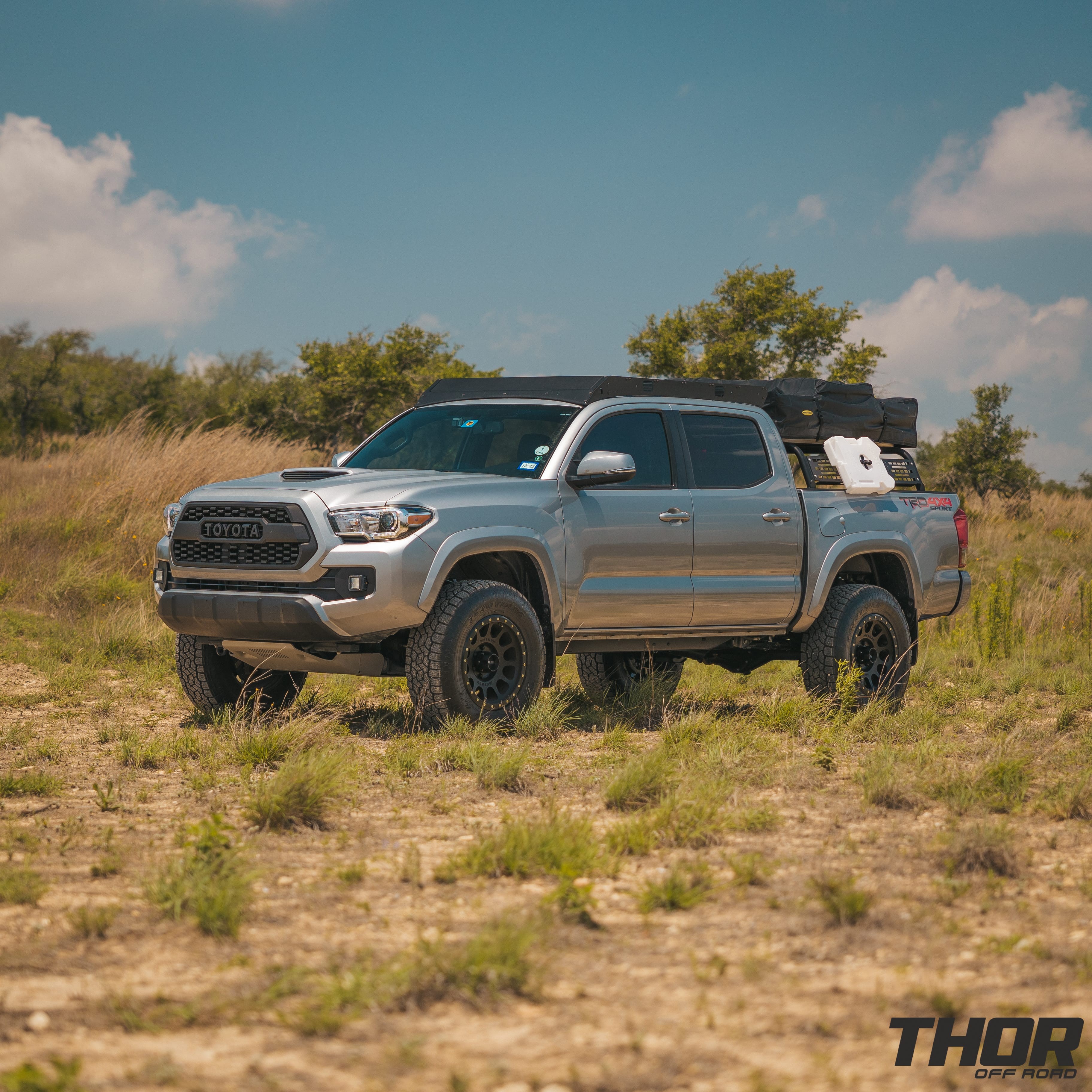 2016 Toyota Tacoma TRD Sport