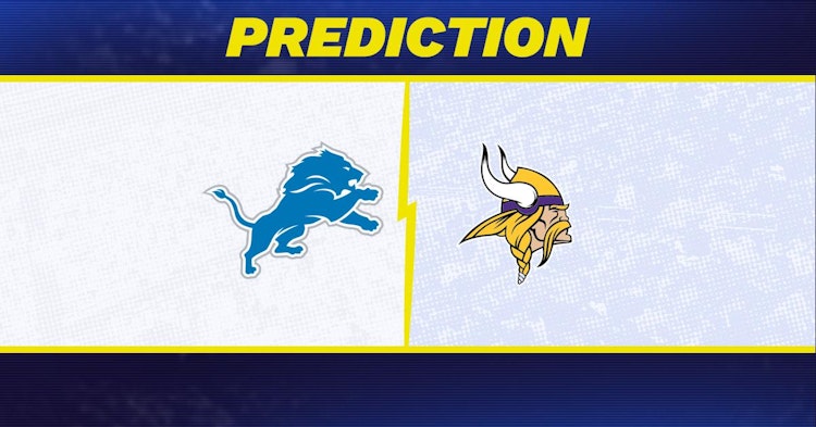 Detroit Lions-Minnesota Vikings Early Predictions and Betting Preview.