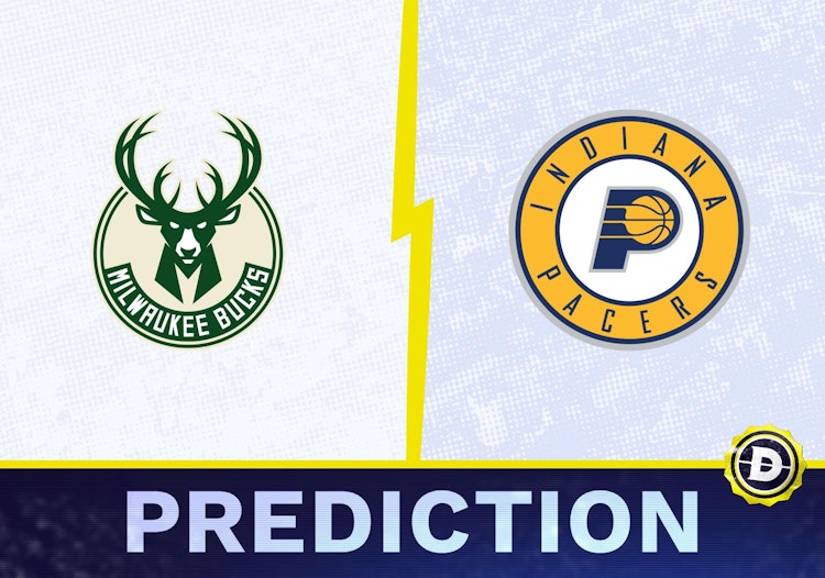 Milwaukee Bucks vs. Indiana Pacers Prediction, Odds, NBA Picks [5/2/2024]