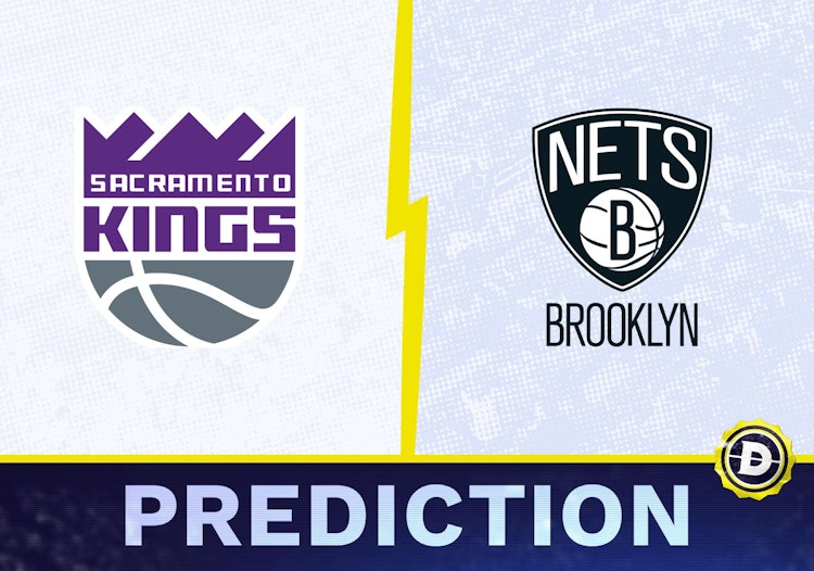 Sacramento Kings vs. Brooklyn Nets Prediction, Odds, NBA Picks [4/7/2024]