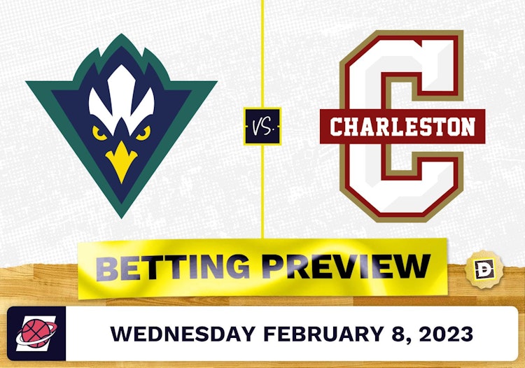 North Carolina-Wilmington vs. Charleston CBB Prediction and Odds - Feb 8, 2023