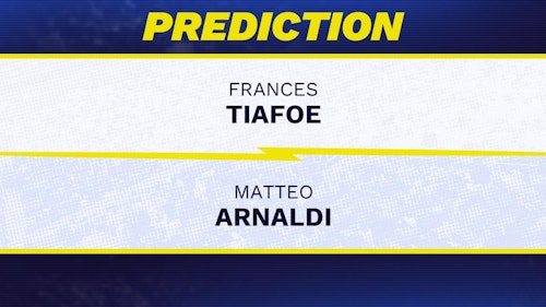 Frances Tiafoe vs. Matteo Arnaldi prediction, odds, picks for French Open 2026